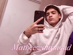 Matheewdiamond