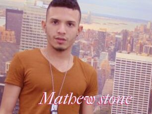 Mathew_stone