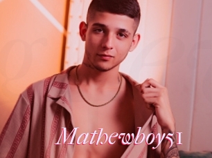 Mathewboy51