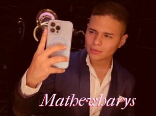 Mathewharys