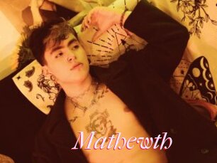 Mathewth