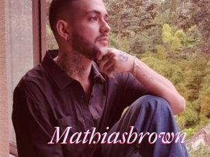 Mathiasbrown