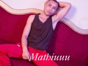 Mathiuuu