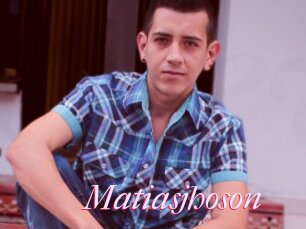 Matiasjhoson