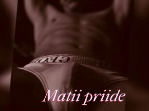 Matii_priide