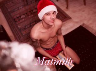Matmills