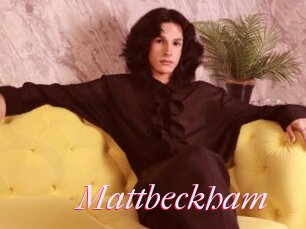 Mattbeckham