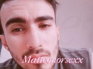 Mattconorsexx