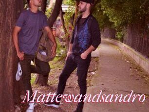 Mattewandsandro