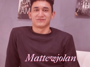 Mattewjolan