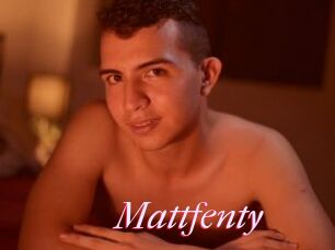 Mattfenty