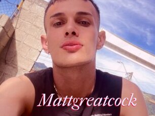Mattgreatcock