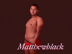 Matthewblack