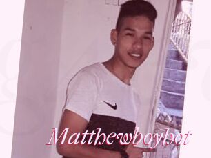 Matthewboyhot