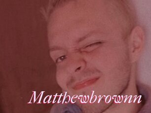 Matthewbrownn