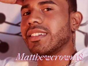 Matthewcrown18