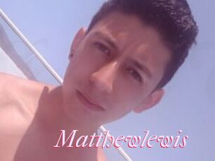 Matthewlewis
