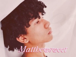 Matthewsweet