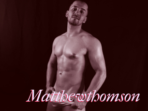 Matthewthomson