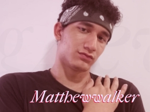 Matthewwalker