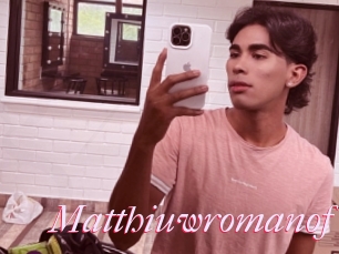 Matthiuwromanof