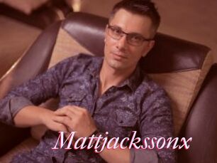 Mattjackssonx
