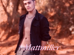 Mattmiller
