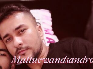 Mattuewandsandro