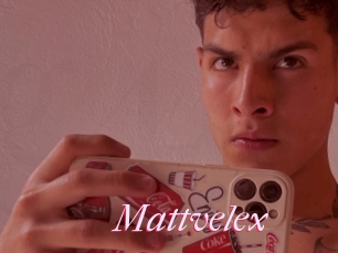 Mattvelex