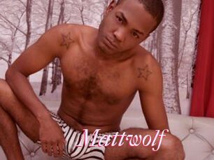 Mattwolf