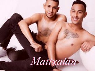Mattxalan
