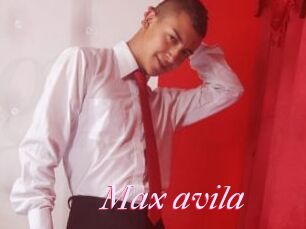 Max_avila