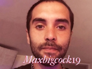 Maxbigcock19