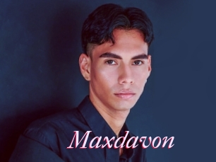 Maxdavon