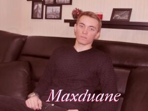 Maxduane