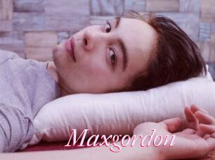 Maxgordon