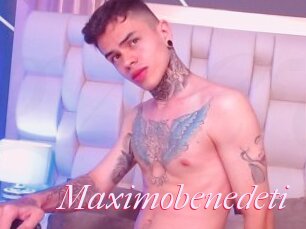 Maximobenedeti