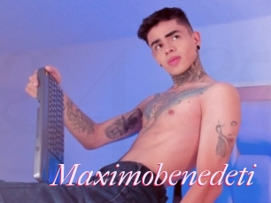 Maximobenedeti