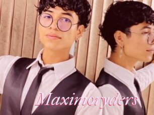 Maximoryders
