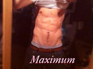Maximum