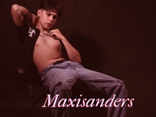 Maxisanders