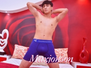 Maxjonson