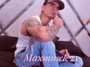 Maxmuscle21