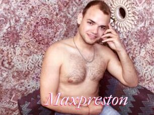 Maxpreston