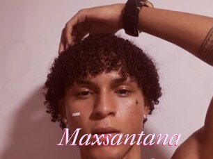 Maxsantana