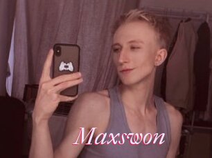 Maxswon