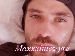 Maxxxime29ass