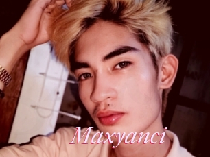 Maxyanci
