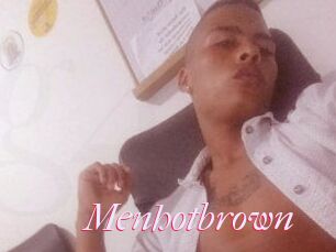 Menhotbrown