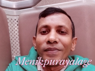 Menikpurayalage